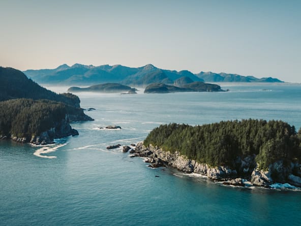Alaska destinations