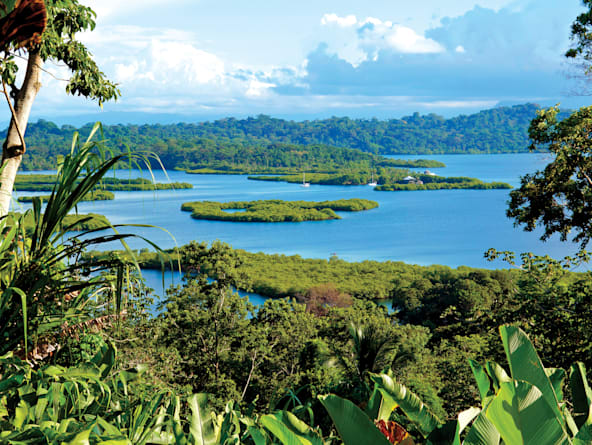 Latin America destinations