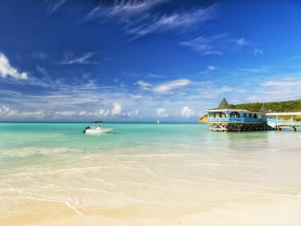 Sublime Southern Caribbean
