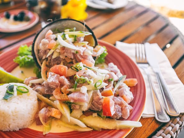 tahiti and moorea culture through cuisine