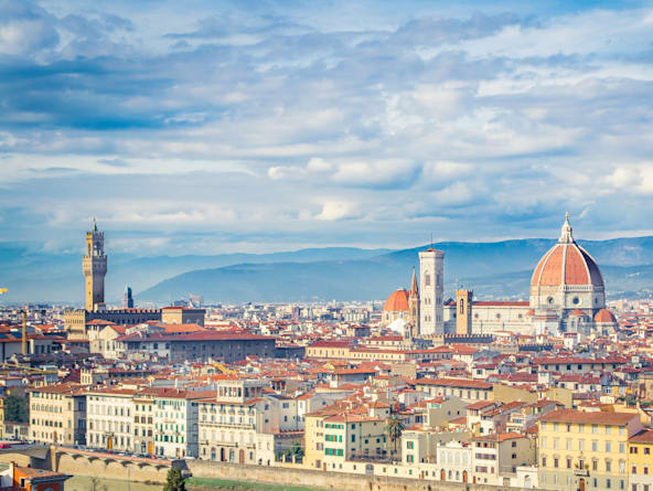 Europe's Winter Riviera