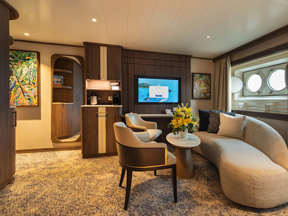 Owner's Suite