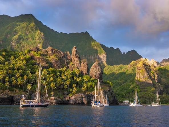 Far Flung French Polynesia and Marquesas Magic