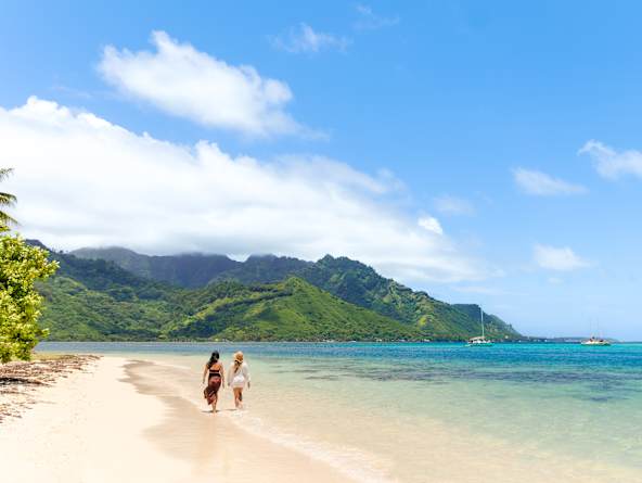 Star Collector: Extended Tahiti & Tuamotu Adventures