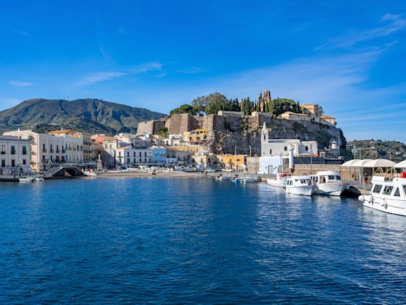 Italy and the Allure of the Aeolian Islands