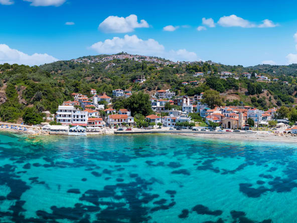 Star Collector: Mediterranean Masterpieces of Italy & Northern Greece