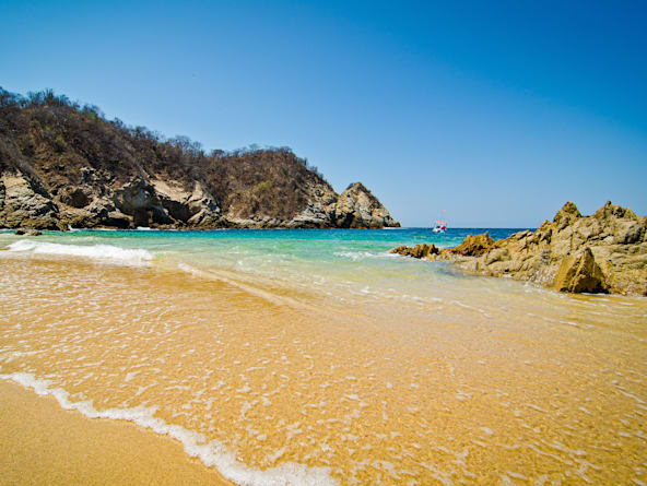 Mexico destinations