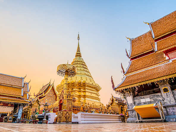 Wat Phra That Doi Suthep